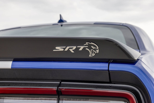 Used 2022 Dodge Challenger SRT Hellcat RWD image 82