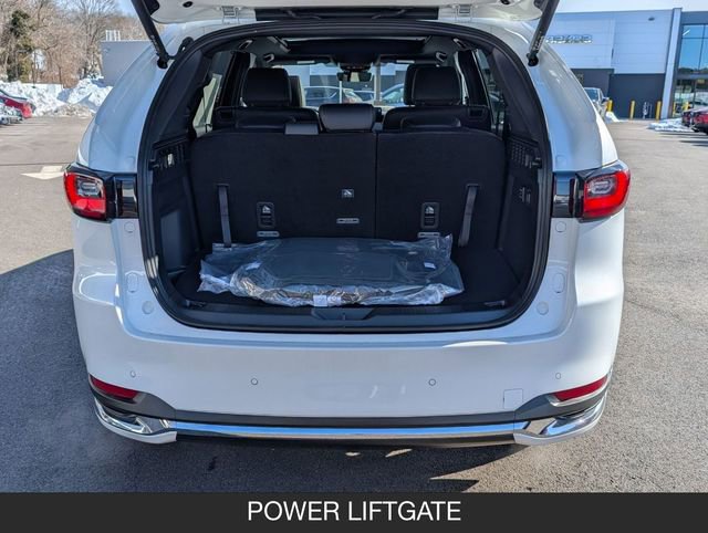 New 2026 MAZDA CX-90 3.3 Turbo S w/ Premium Plus AWD/4WD image 25