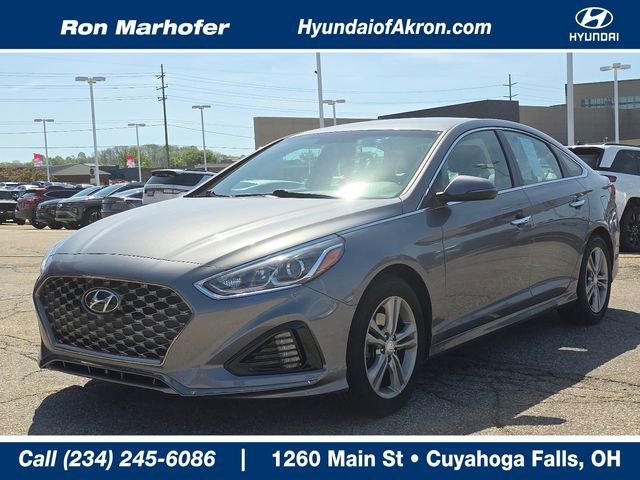 Used 2018 Hyundai Sonata SEL FWD image 1