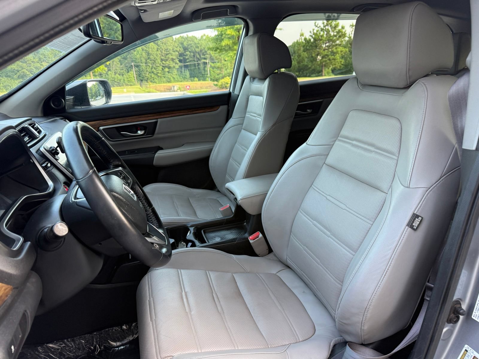Used 2017 Honda CR-V EX-L image 37