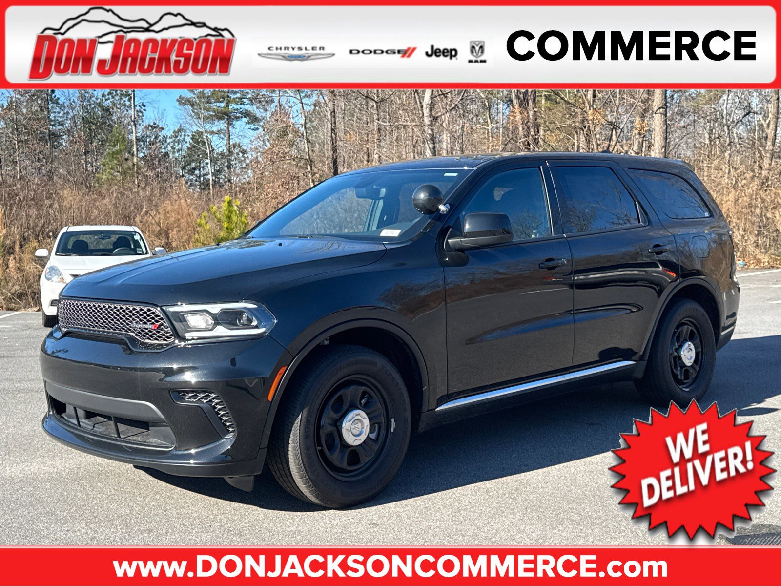 New 2026 Dodge Durango AWD image 1