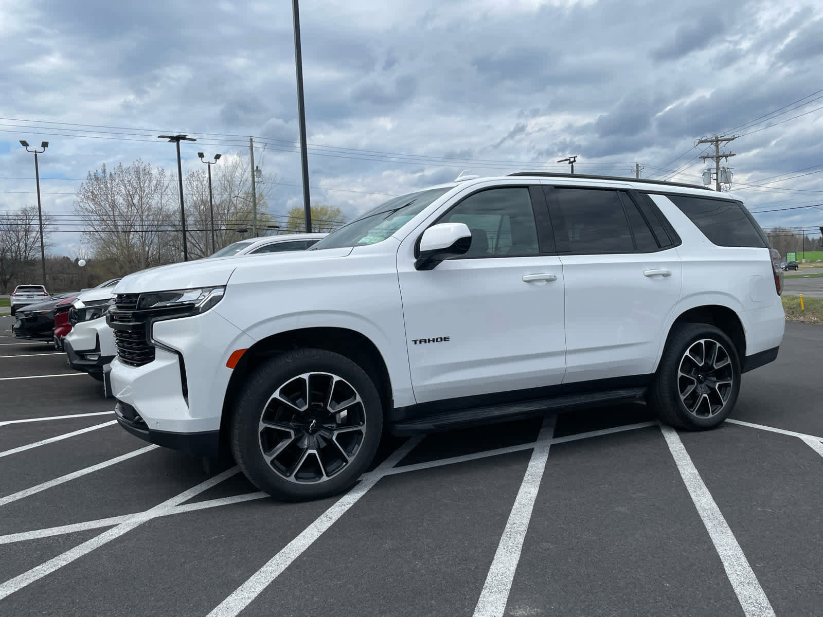 Used 2023 Chevrolet Tahoe RST image 5