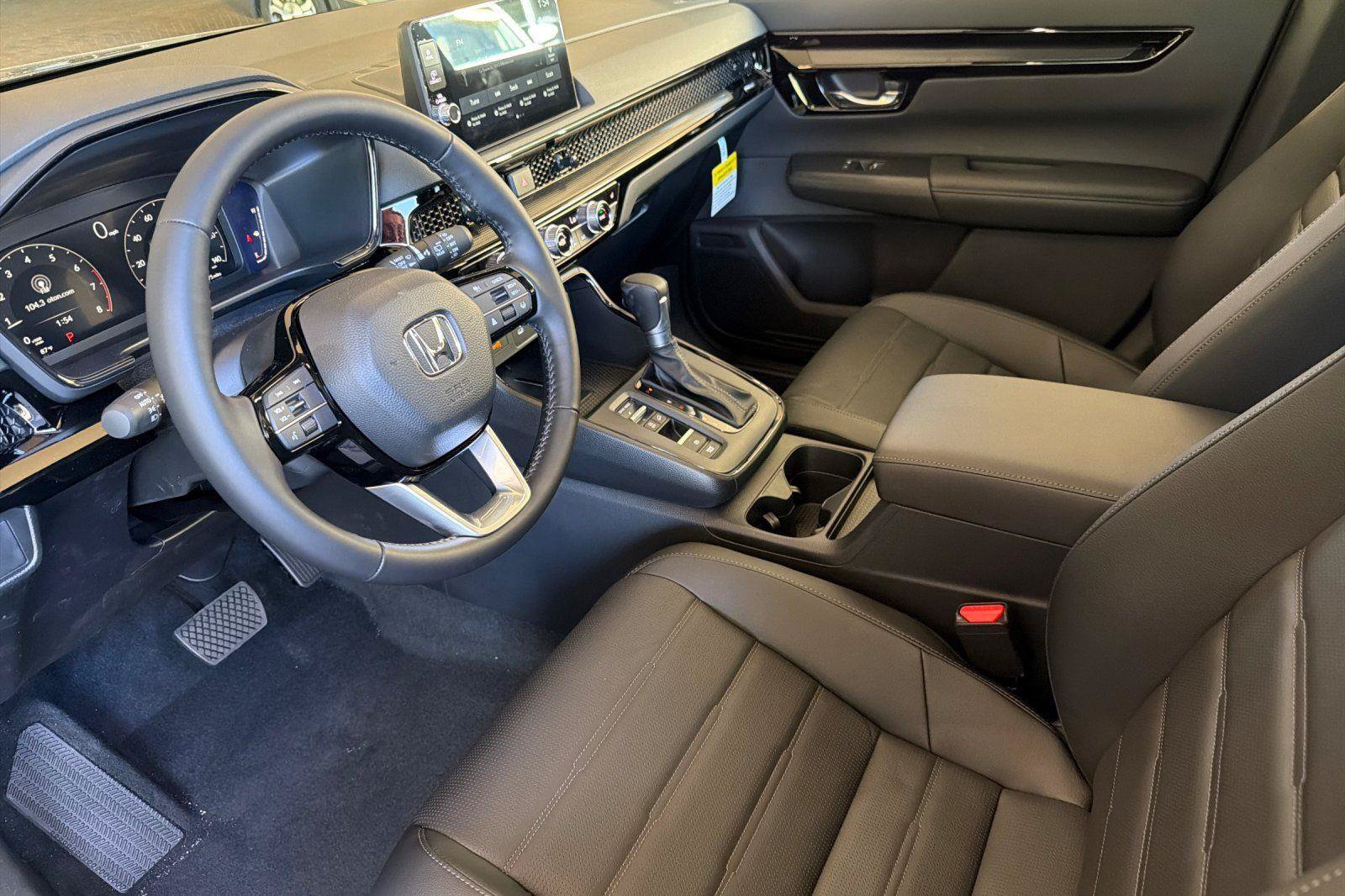 New 2026 Honda CR-V EX-L image 9