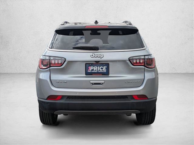 Used 2024 Jeep Compass Limited image 6