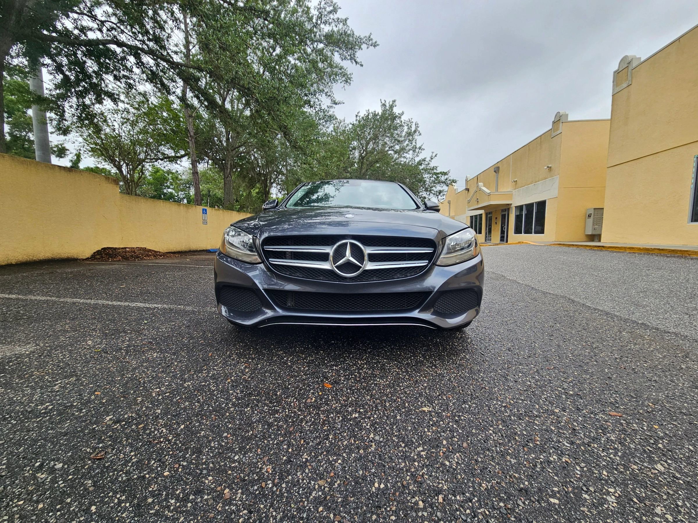 Used 2016 Mercedes-Benz C 300 4MATIC Sedan image 8