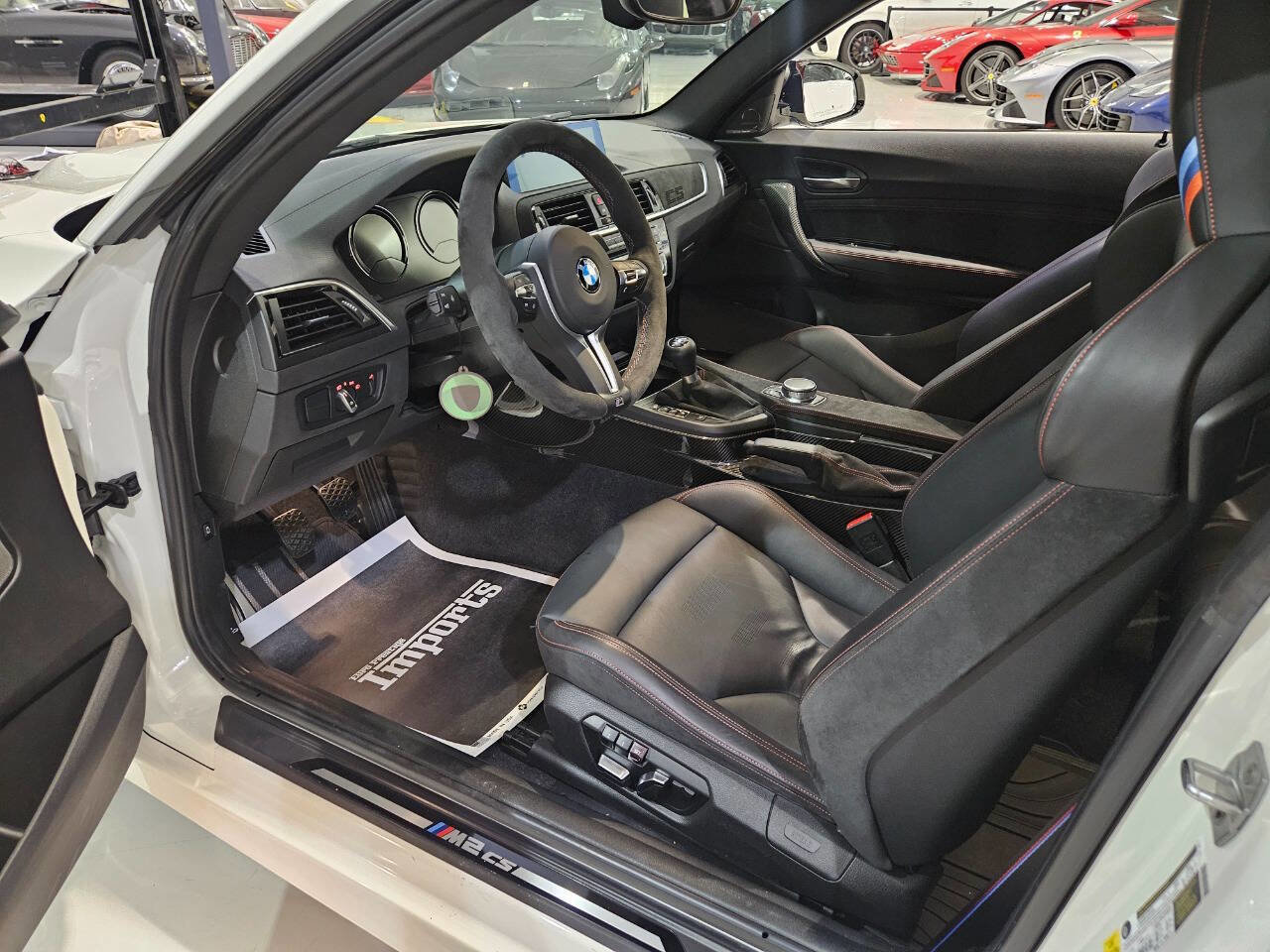 Used 2020 BMW M2 CS image 3