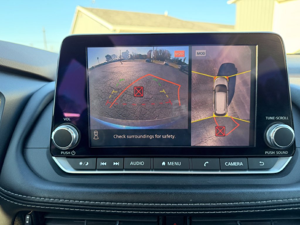Used 2021 Nissan Rogue SV FWD image 22