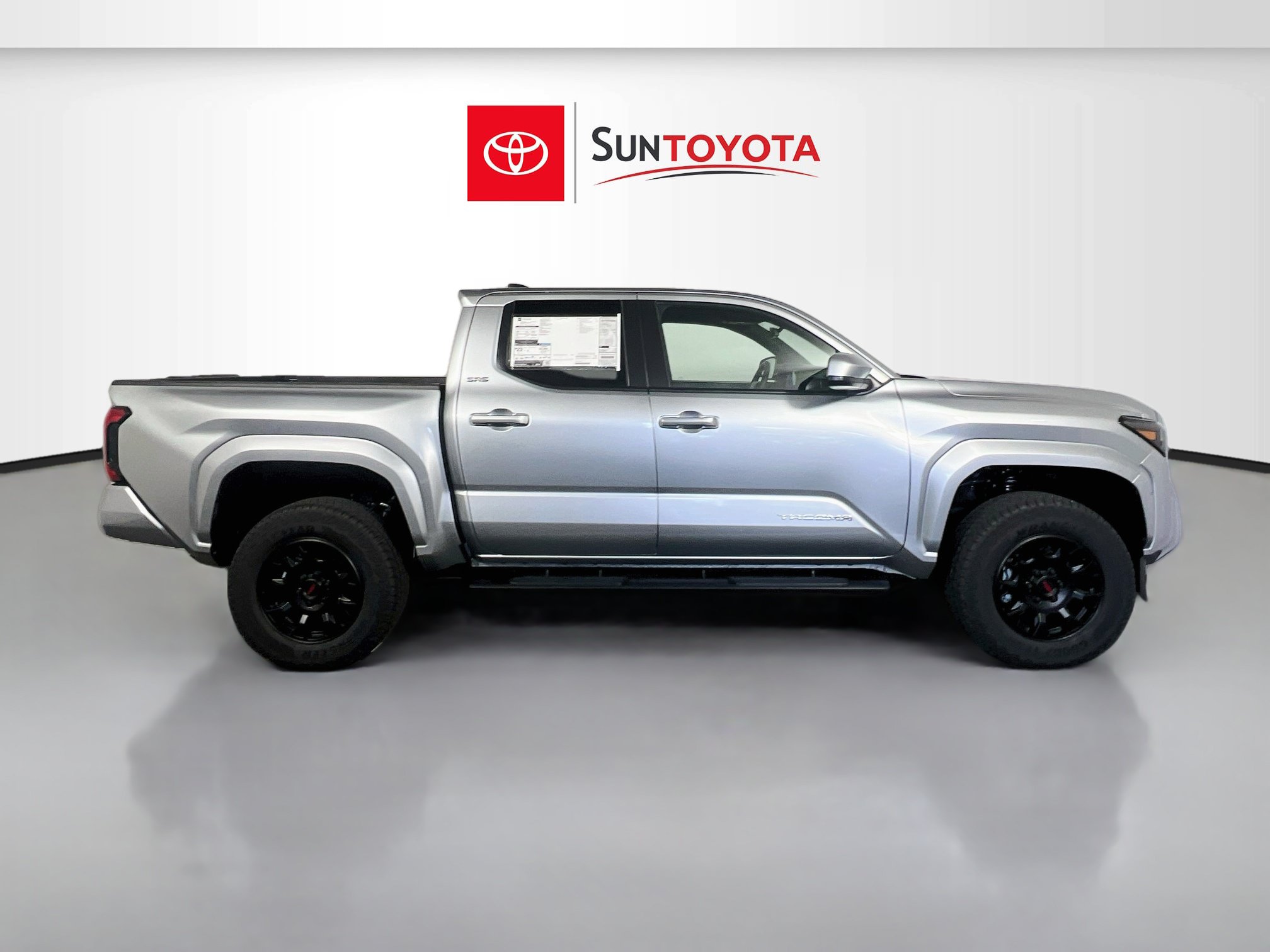 New 2026 Toyota Tacoma SR5 RWD image 2