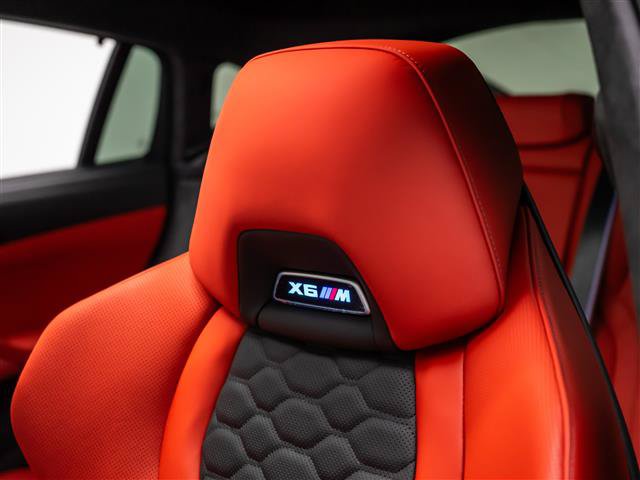 Used 2025 BMW X6 M Competition w/ Executive Package AWD/4WD image 14