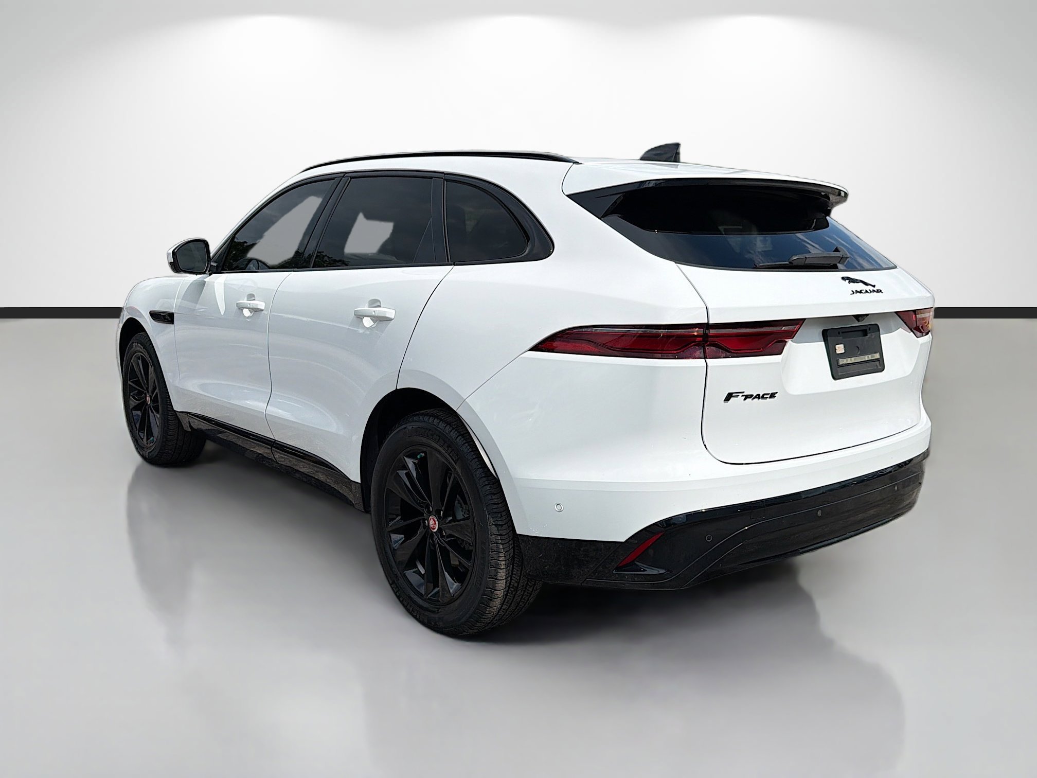 Used 2021 Jaguar F-PACE S AWD/4WD image 5