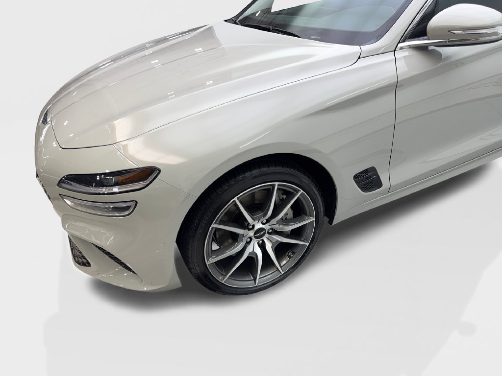 Used 2026 Genesis G70 2.5T RWD image 12