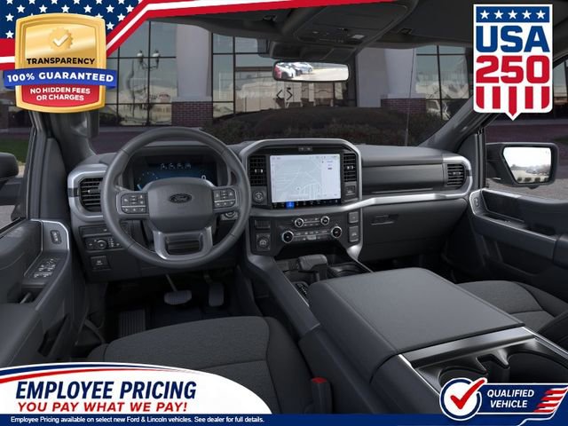 New 2026 Ford F150 XLT w/ Equipment Group 302A MID AWD/4WD image 9