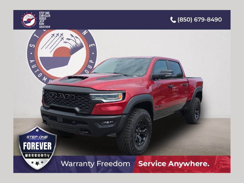 New 2026 RAM 1500 RHO AWD/4WD 360° Tour