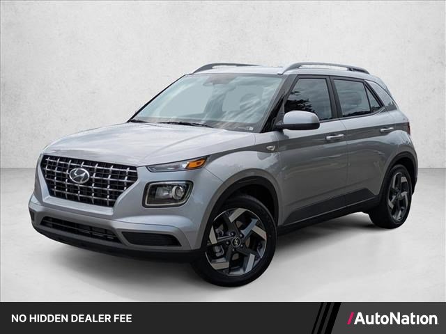 New 2026 Hyundai Venue SEL FWD image 1