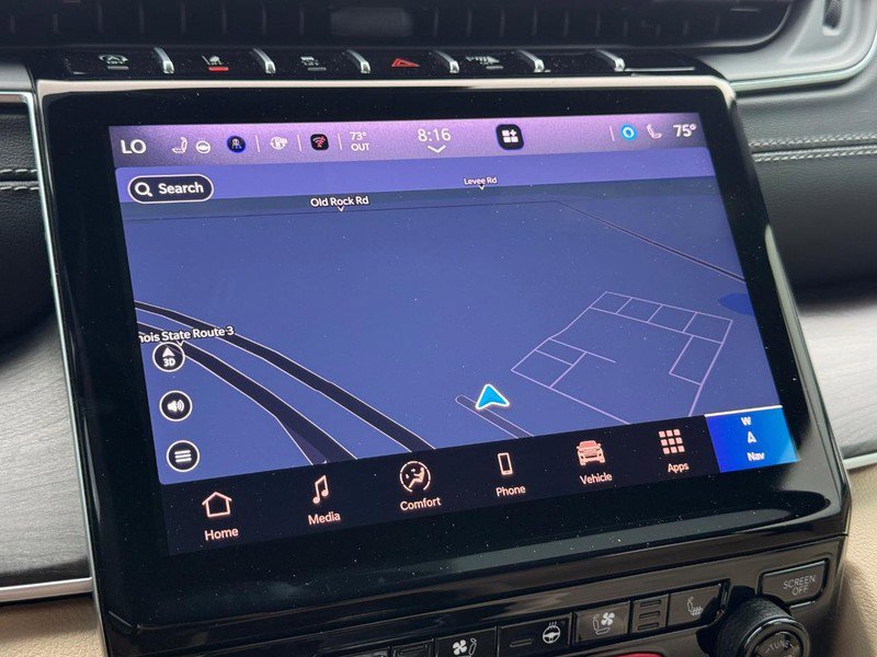 Used 2025 Jeep Grand Cherokee Limited w/ Luxury Tech Group II image 18