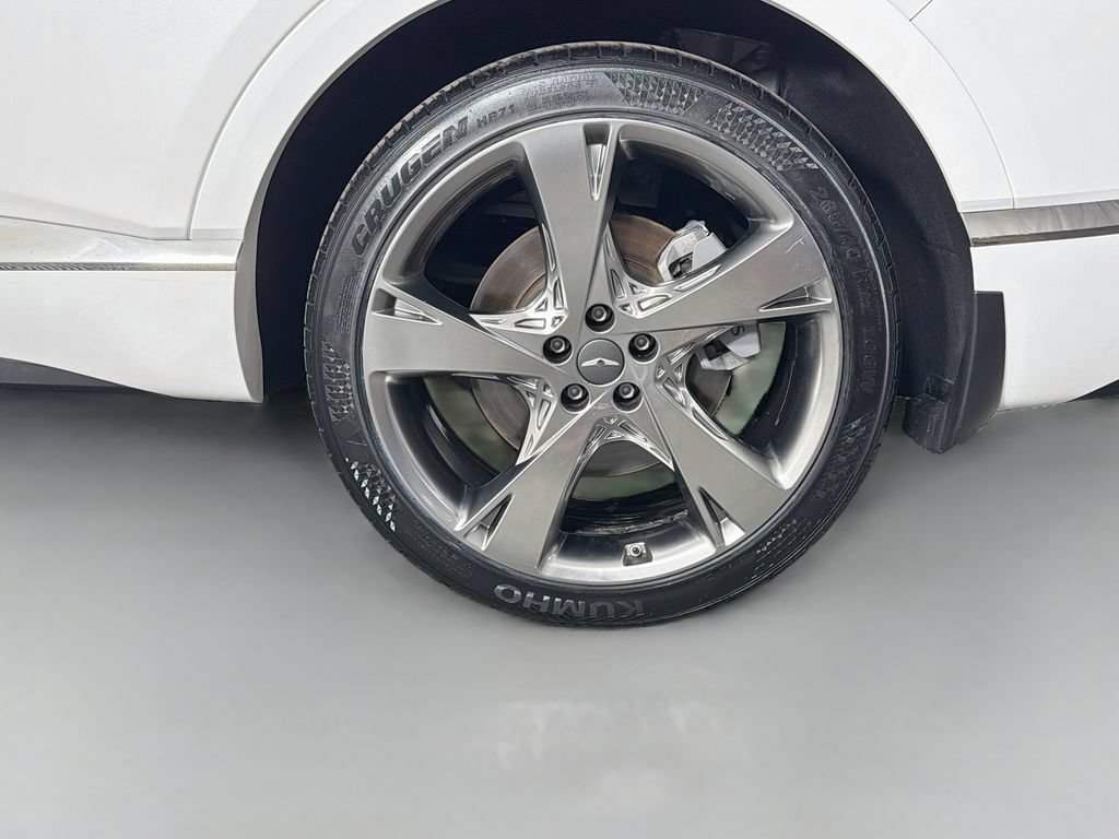 Used 2023 Genesis GV80 3.5T w/ Prestige Package AWD/4WD image 33