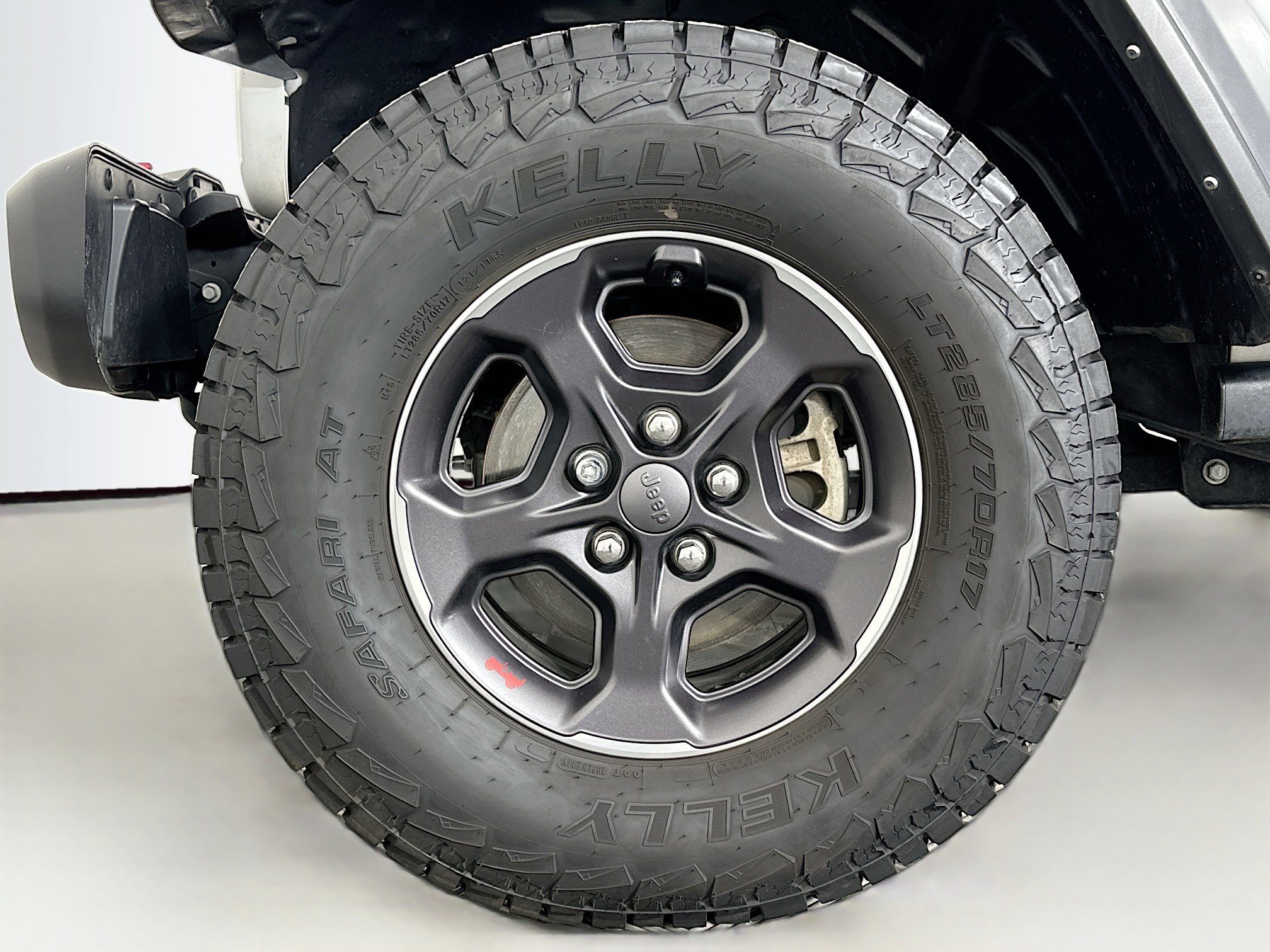 Used 2021 Jeep Gladiator Rubicon image 11