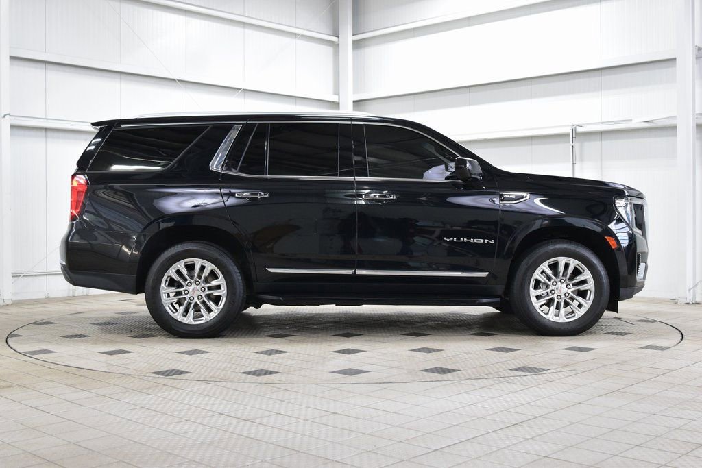 Used 2021 GMC Yukon SLT image 8