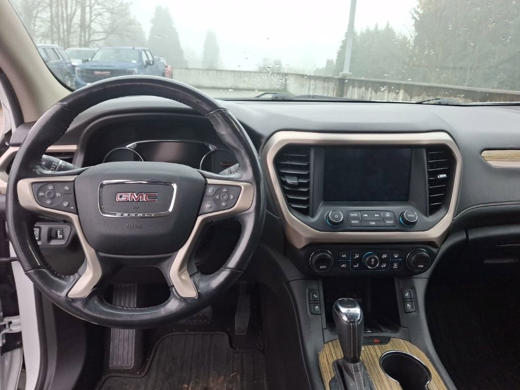 Used 2019 GMC Acadia Denali w/ Technology Package image 12