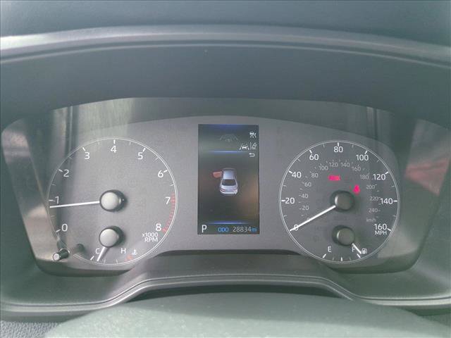 Certified 2024 Toyota Corolla LE FWD image 11