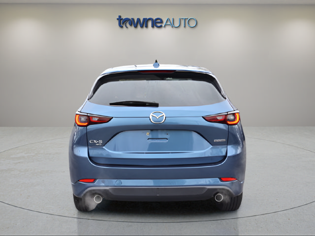 Used 2024 MAZDA CX-5 AWD 2.5 S w/ Select Package image 4
