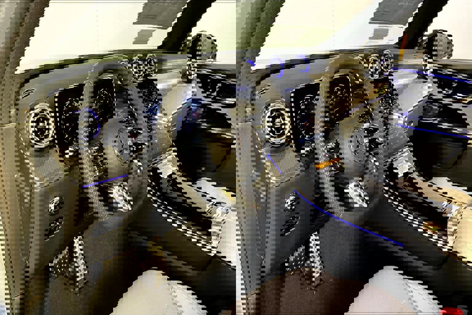 New 2026 Mercedes-Benz GLC 300 4MATIC image 9