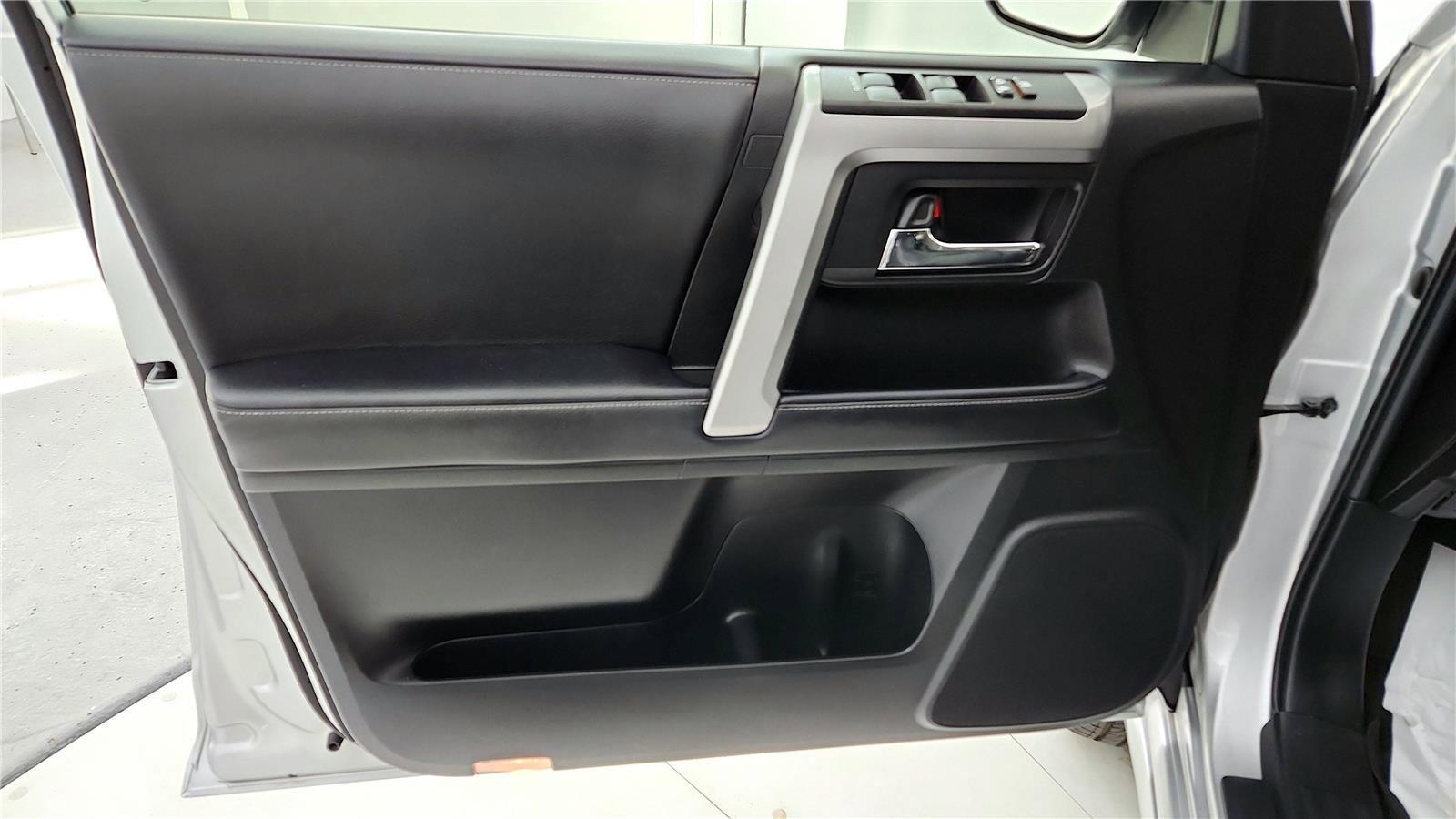 Certified 2022 Toyota 4Runner TRD Sport image 20