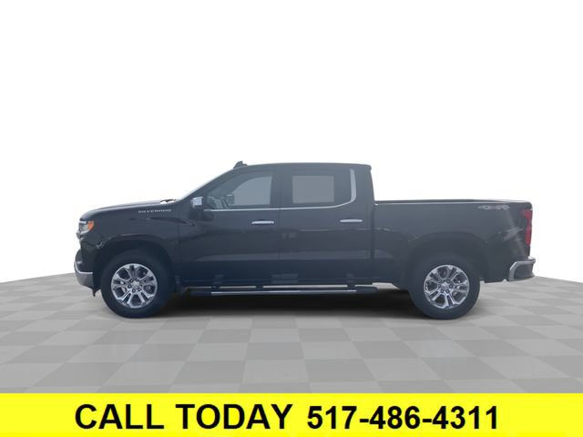 Certified 2023 Chevrolet Silverado 1500 LTZ w/ LTZ Convenience Package II image 5