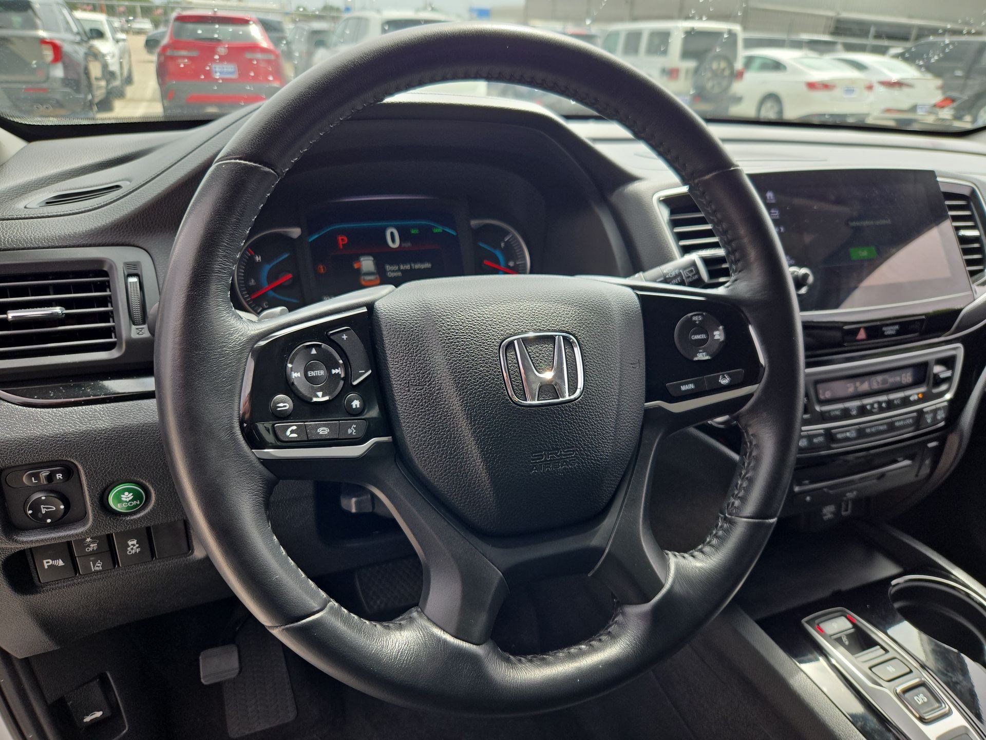 Used 2021 Honda Pilot Touring image 17