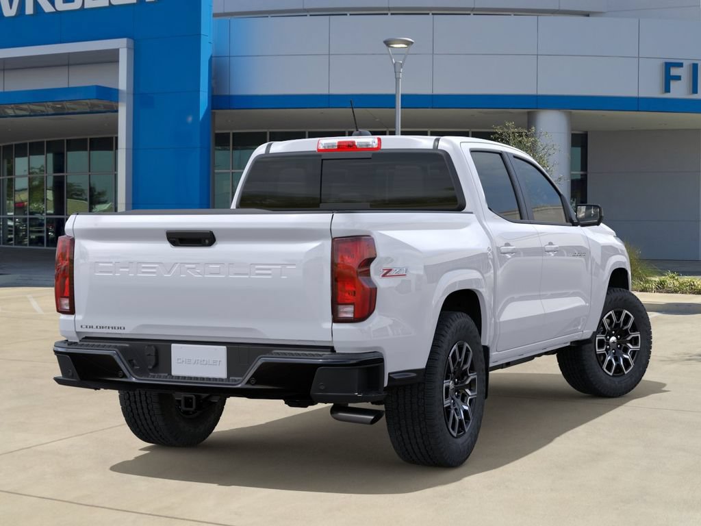 New 2026 Chevrolet Colorado Z71 w/ Technology Package AWD/4WD image 4