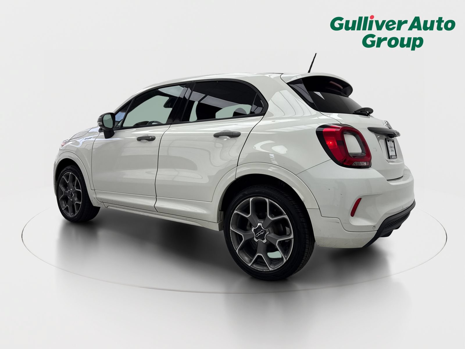 Used 2020 FIAT 500X Sport w/ Premium Group AWD/4WD image 4
