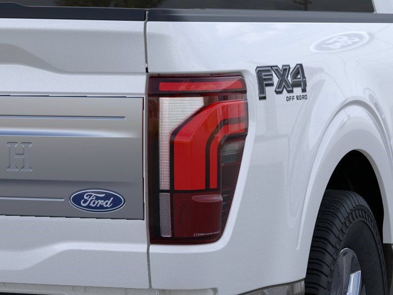 New 2026 Ford F150 King Ranch w/ Equipment Group 601A High AWD/4WD image 21