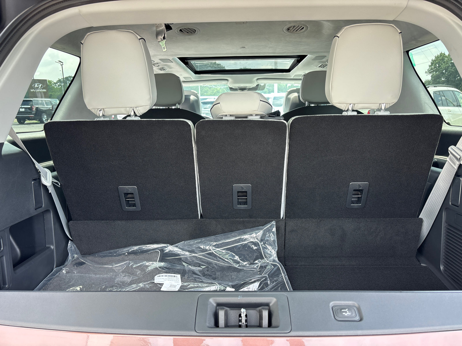 New 2027 Lincoln Navigator Black Label AWD/4WD image 9