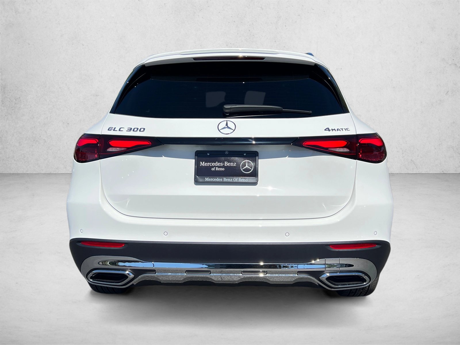 New 2026 Mercedes-Benz GLC 300 4MATIC image 6