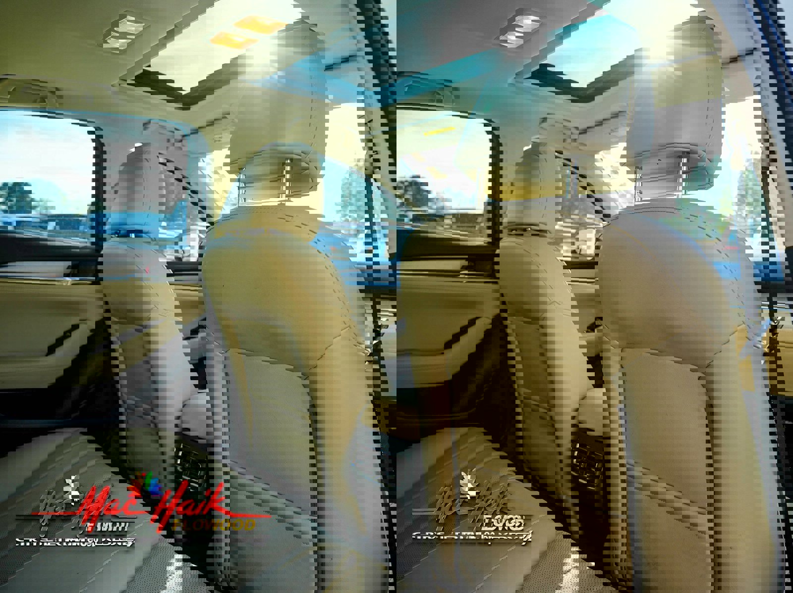 Used 2021 MAZDA MAZDA6 Grand Touring image 9