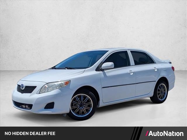 Used 2010 Toyota Corolla LE FWD image 1