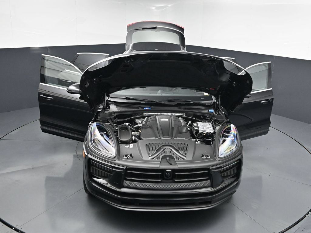 New 2026 Porsche Macan S AWD/4WD image 29