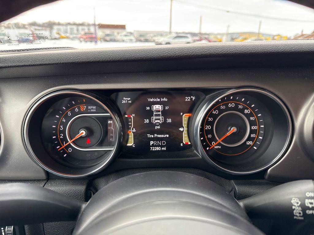 Used 2019 Jeep Wrangler Unlimited Sport S image 44