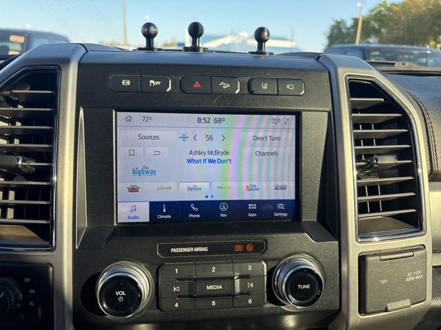 Used 2020 Ford F250 Platinum AWD/4WD image 12