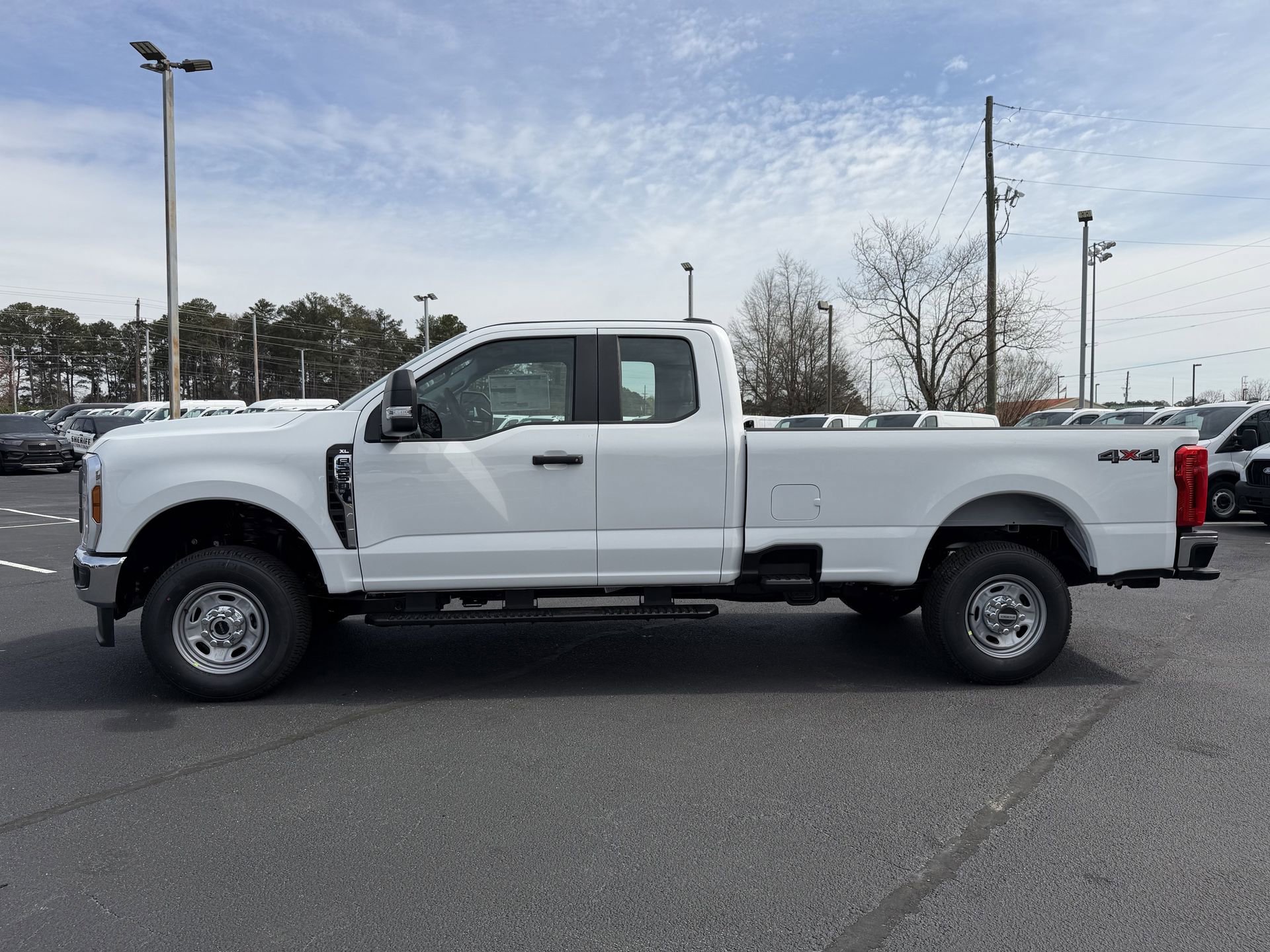 New 2026 Ford F250 XL w/ XL Driver Assist Package image 22
