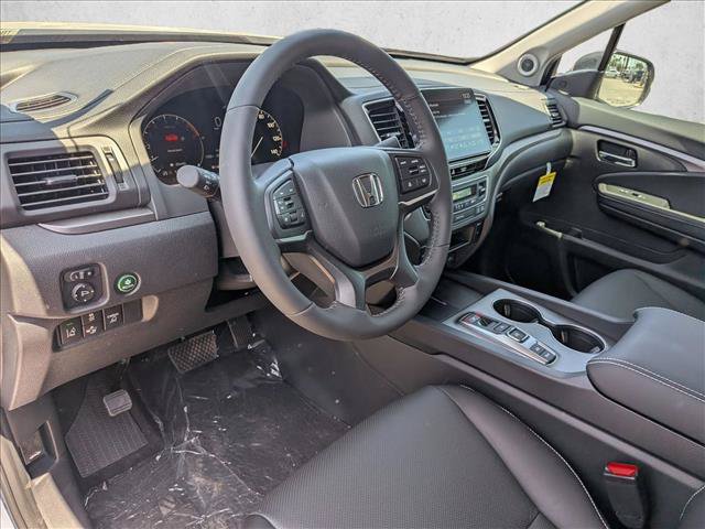 New 2026 Honda Ridgeline RTL video 3