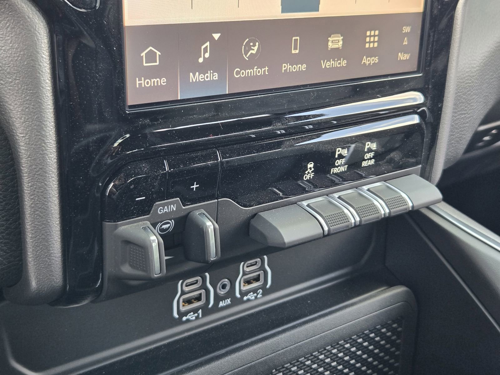 New 2026 RAM 1500 Lone Star image 17