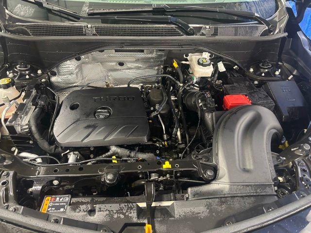 Used 2023 Buick Encore GX Select AWD/4WD image 11