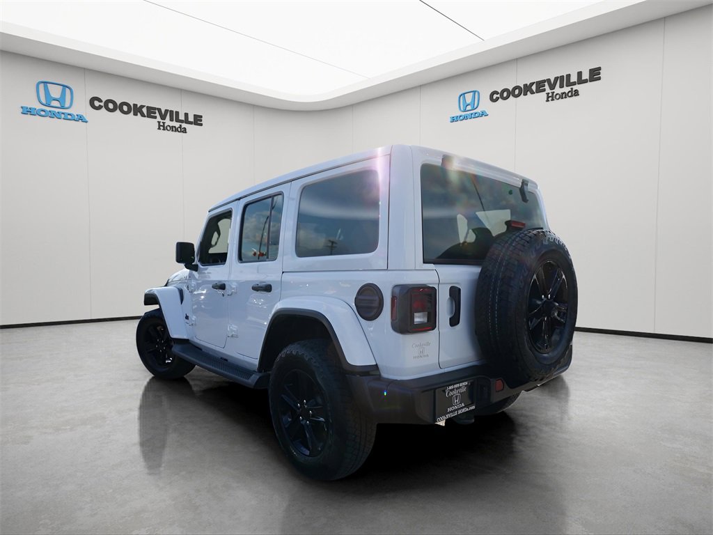 Used 2023 Jeep Wrangler Sahara image 10