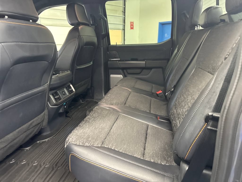 Certified 2025 Ford F150 Tremor AWD/4WD image 26