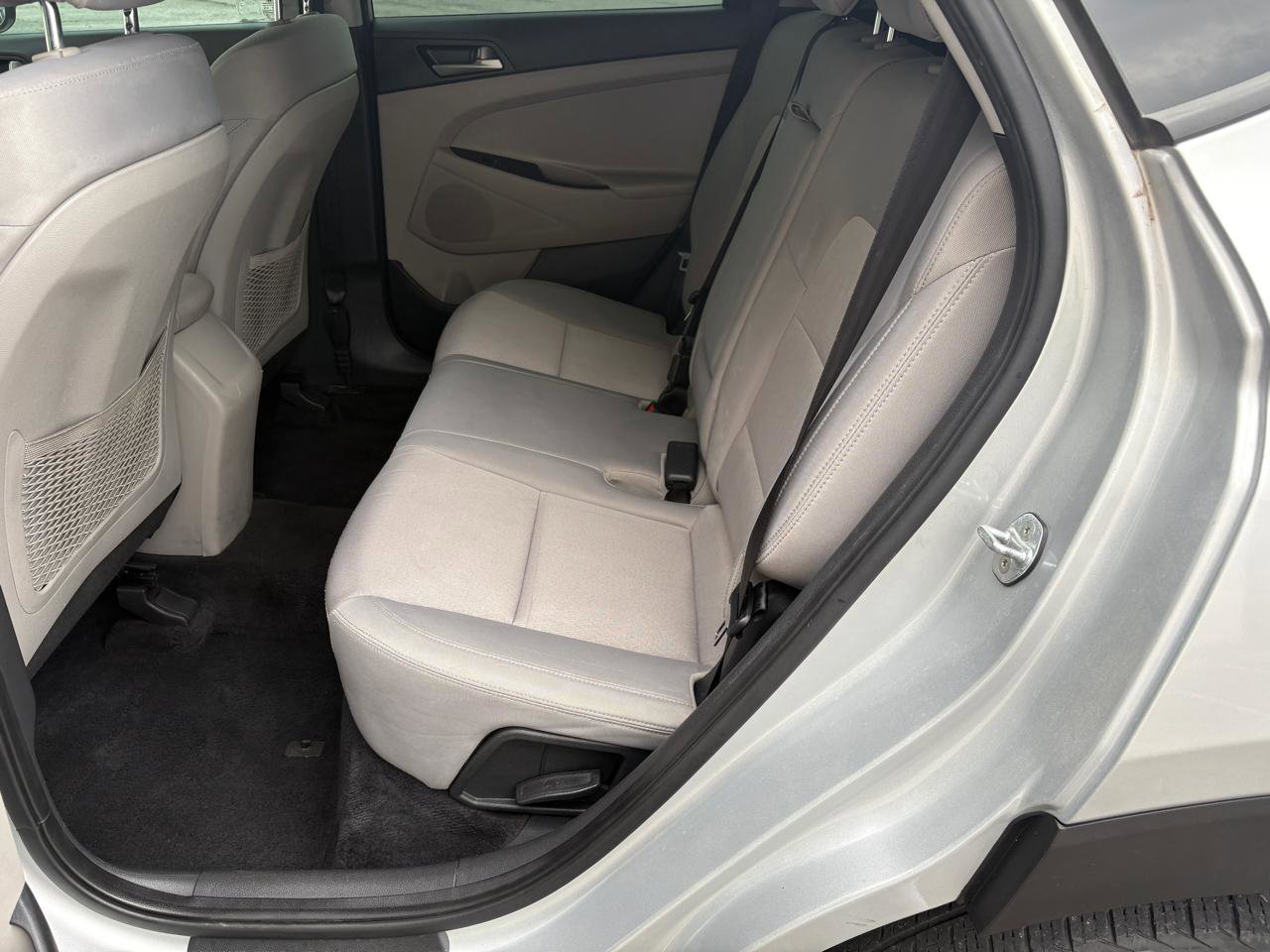 Used 2018 Hyundai Tucson SE FWD image 10