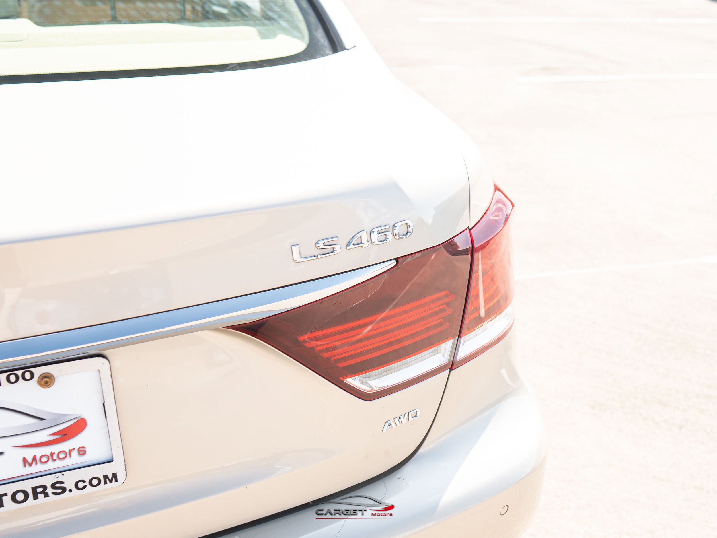 Used 2015 Lexus LS 460 AWD w/ Comfort Package image 45