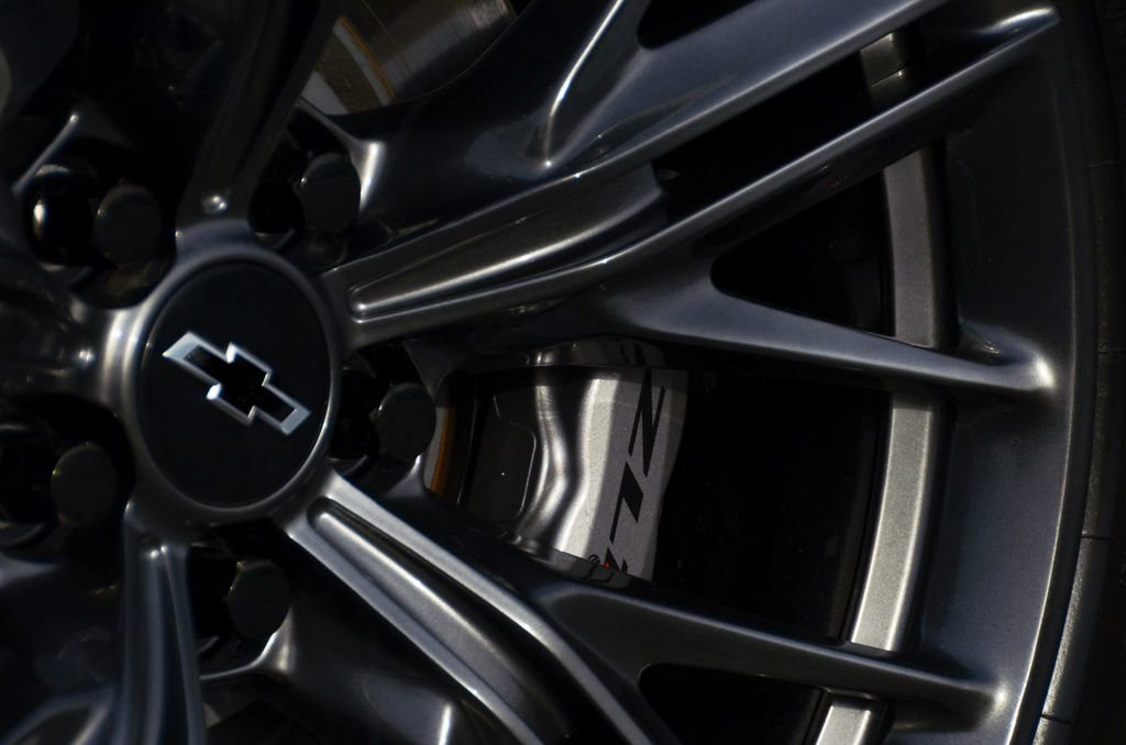 Used 2023 Chevrolet Camaro ZL1 RWD image 14