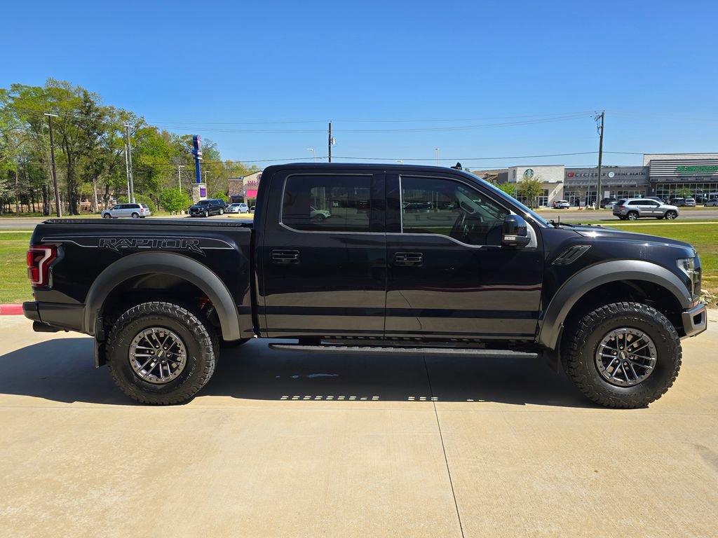 Used 2020 Ford F150 Raptor w/ Equipment Group 802A Luxury AWD/4WD image 6
