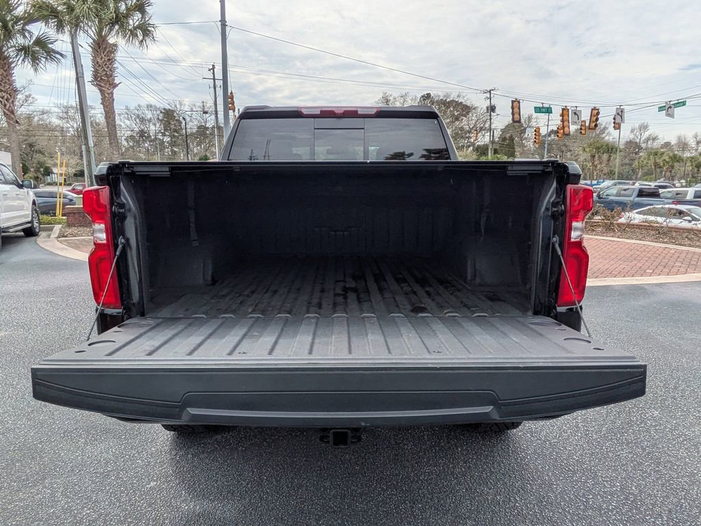 Used 2025 Chevrolet Silverado 1500 ZR2 image 13